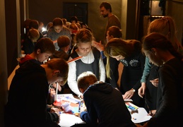 Kūrybinės stop kadro animacijos kūrimo dirbtuvės