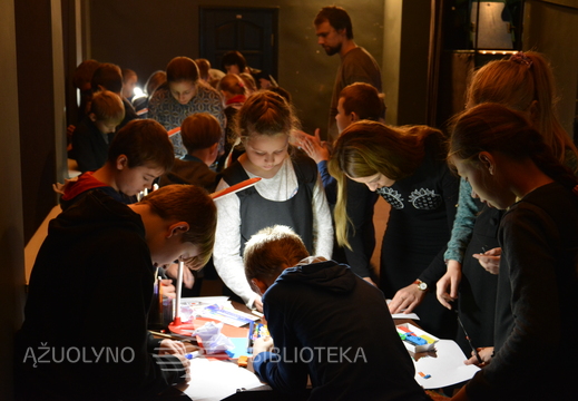 Kūrybinės stop kadro animacijos kūrimo dirbtuvės