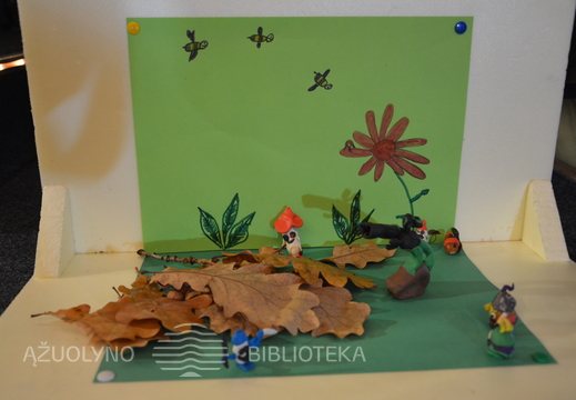 Kūrybinės stop kadro animacijos kūrimo dirbtuvės