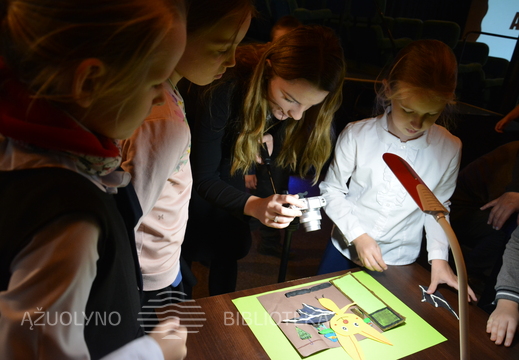 Kūrybinės stop kadro animacijos kūrimo dirbtuvės