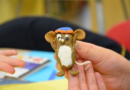 Kūrybinės stop kadro animacijos kūrimo dirbtuvės