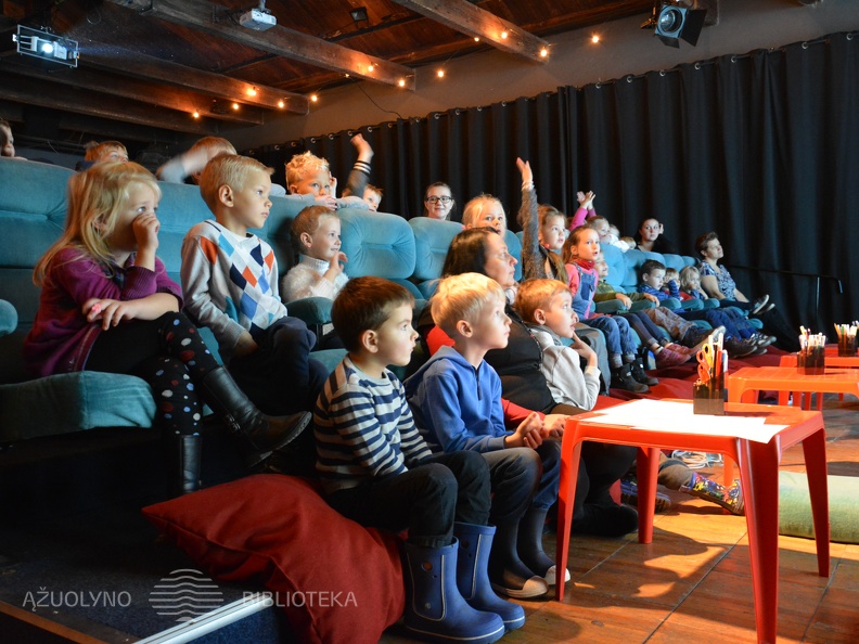 Kūrybinės stop kadro animacijos kūrimo dirbtuvės