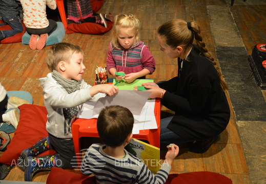 Kūrybinės stop kadro animacijos kūrimo dirbtuvės