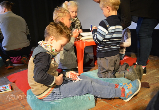 Kūrybinės stop kadro animacijos kūrimo dirbtuvės