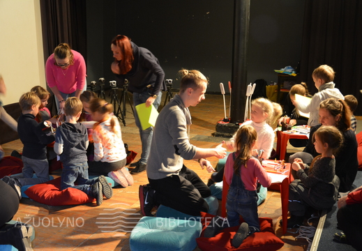 Kūrybinės stop kadro animacijos kūrimo dirbtuvės