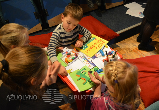 Kūrybinės stop kadro animacijos kūrimo dirbtuvės