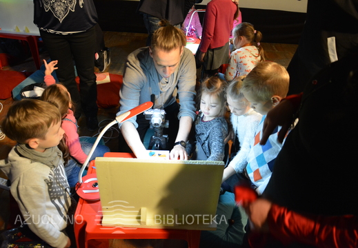 Kūrybinės stop kadro animacijos kūrimo dirbtuvės