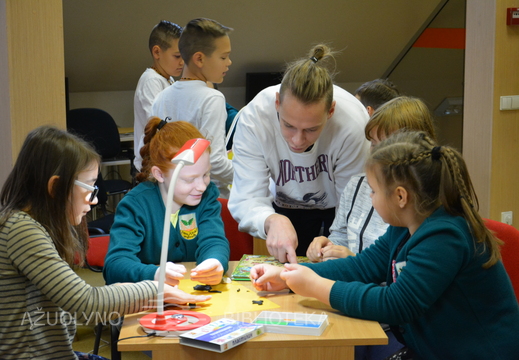 Kūrybinės stop kadro animacijos kūrimo dirbtuvės