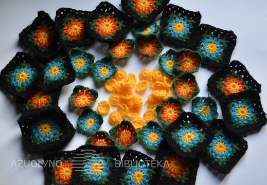 Fluxus Labas projektas „Antklodė Europai“