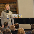 Knygos autorė Rita Šemelytė