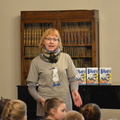Knygos autorė Rita Šemelytė