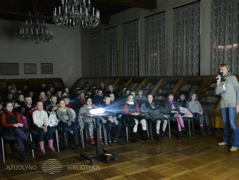 Filmo apie Galapagus peržiūra