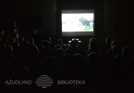 Filmo apie Galapagus peržiūra