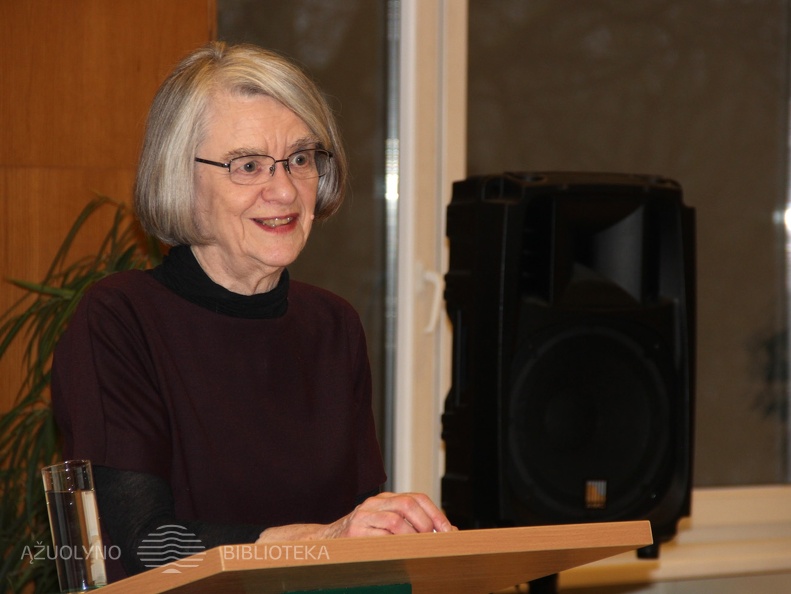 Prof. Viktorija Skrupskelytė