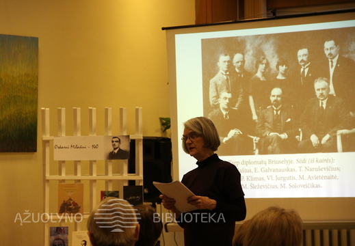 Prof. Viktorija Skrupskelytė