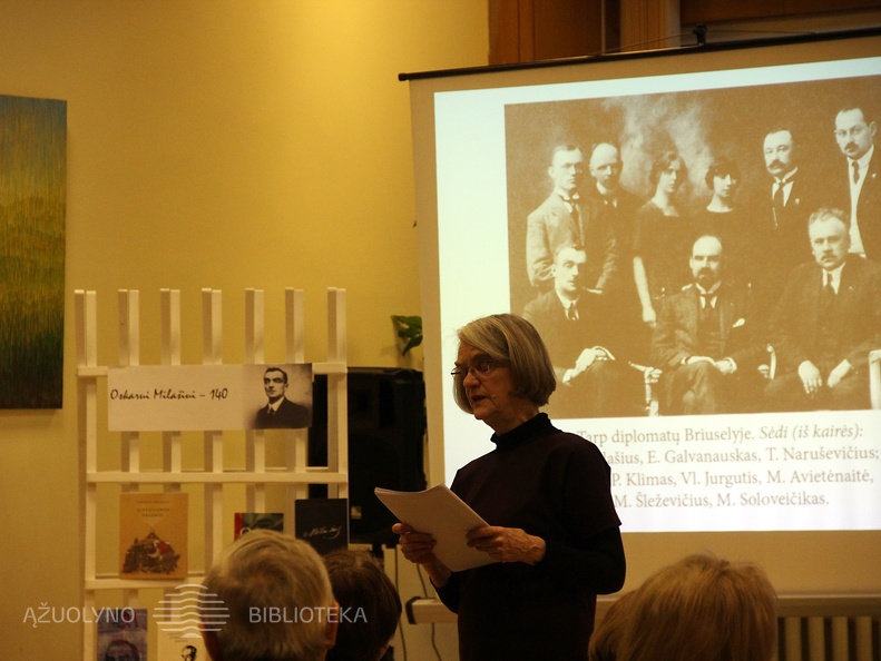 Prof. Viktorija Skrupskelytė