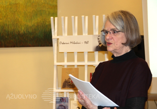 Prof. Viktorija Skrupskelytė