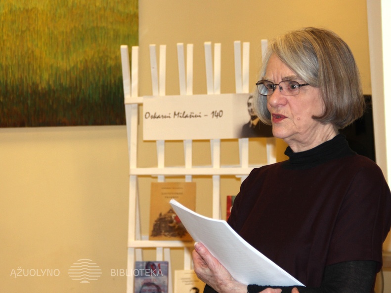 Prof. Viktorija Skrupskelytė