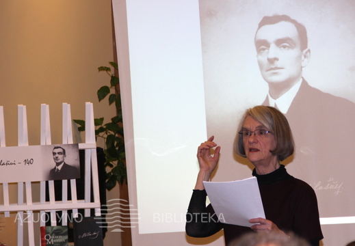 Prof. Viktorija Skrupskelytė