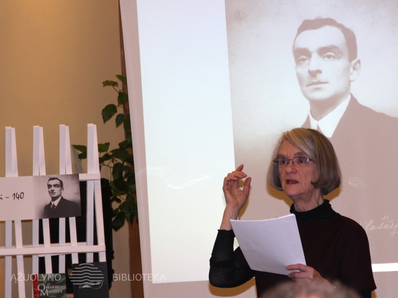 Prof. Viktorija Skrupskelytė
