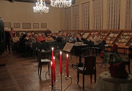 Vakaro akimirka