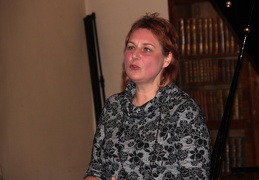 Kompozitorė Zita Bružaitė