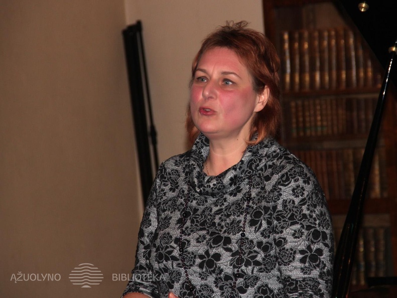 Kompozitorė Zita Bružaitė