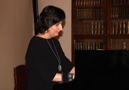 Pianistė Šviesė Čepliauskaitė