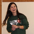 Renginio akimirka. Agnė