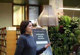 Renginio akimirka