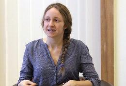 Renginio akimirka