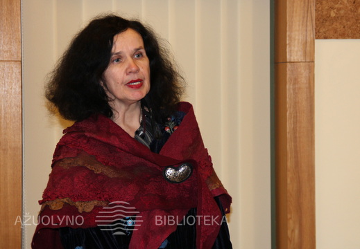 Renginio vedėja Vida Korn