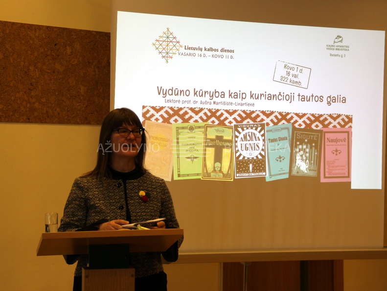 Renginio akimirka