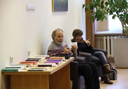 Svečiai iš Vydūno draugijos