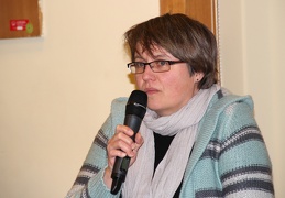 Kauno miesto Kamerinio teatro vadovė Jurga Knyvienė