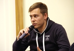 Aktorius Dovydas Stončius