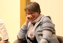 Kauno miesto Kamerinio teatro vadovė Jurga Knyvienė