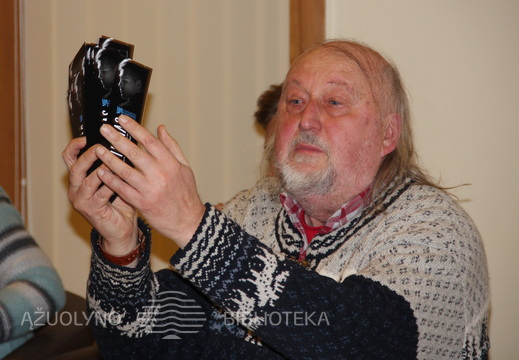 Režisierius Gytis Padegimas