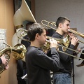 KTU pučiamųjų grupė „The BrassBees“