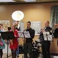 KTU pučiamųjų grupė „The BrassBees“