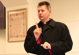 Mons. Vytautas Grigaravičius