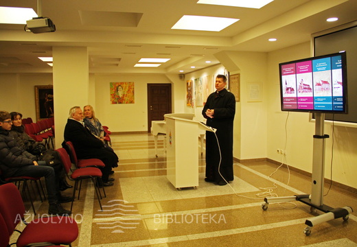 Mons. Vytautas Grigaravičius