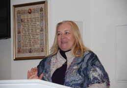 Projekto vadovė R. Tamoliūnienė