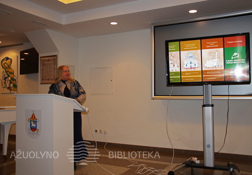 Interaktyvus terminalas „Kauno bažnyčios: miesto tapatumo kodas“