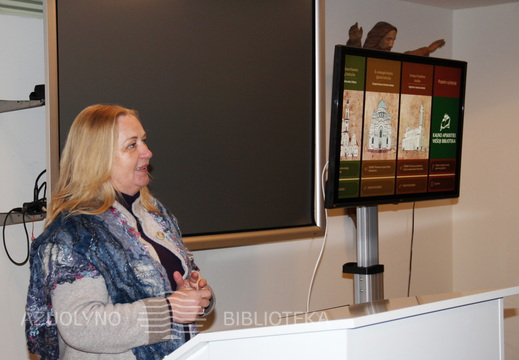 Projekto vadovė R. Tamoliūnienė