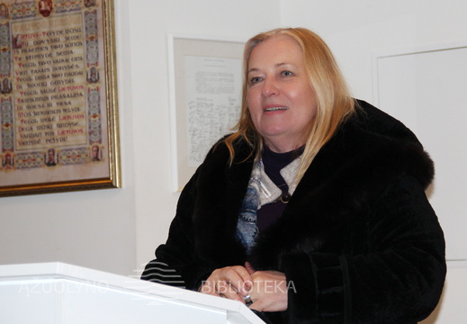 Projekto vadovė R. Tamoliūnienė