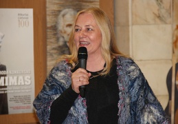 Renginio akimirka