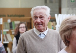 Renginio akimirka