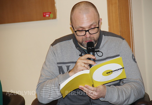 Menotyrininkas dr. Vaidas Petrulis