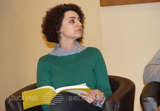 Menotyrininkė dr. Viltė Migonytė-Petrulienė